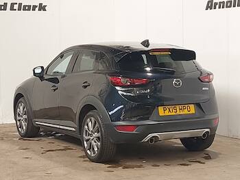 Used Mazda CX-3 2019 for sale - 79642016: Photo