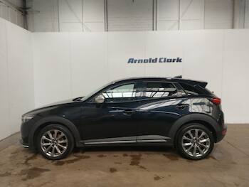 Used Mazda CX-3 2019 for sale - 79642016: Photo