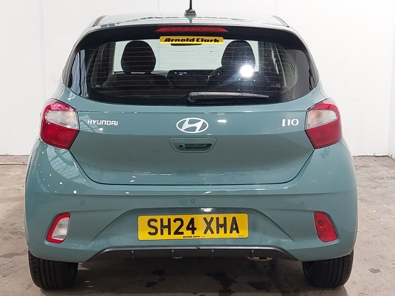 Used Hyundai i10 2024 for sale - 77509268: Photo 15