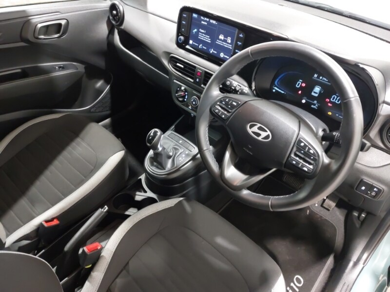 Used Hyundai i10 2024 for sale - 77509268: Photo 17