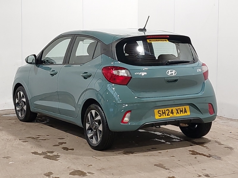 Used Hyundai i10 2024 for sale - 77509268: Photo 3