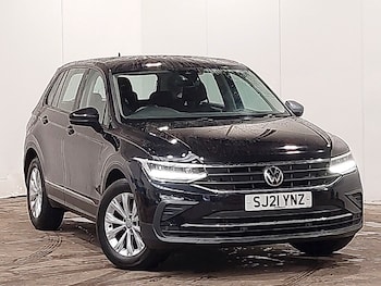 Used Volkswagen Tiguan 2021 for sale - 76560595: Photo