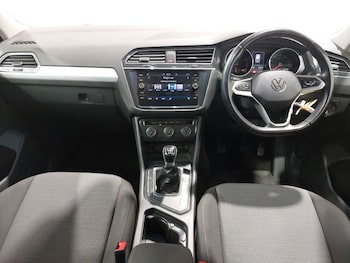 Used Volkswagen Tiguan 2021 for sale - 76560595: Photo