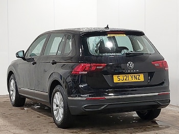 Used Volkswagen Tiguan 2021 for sale - 76560595: Photo