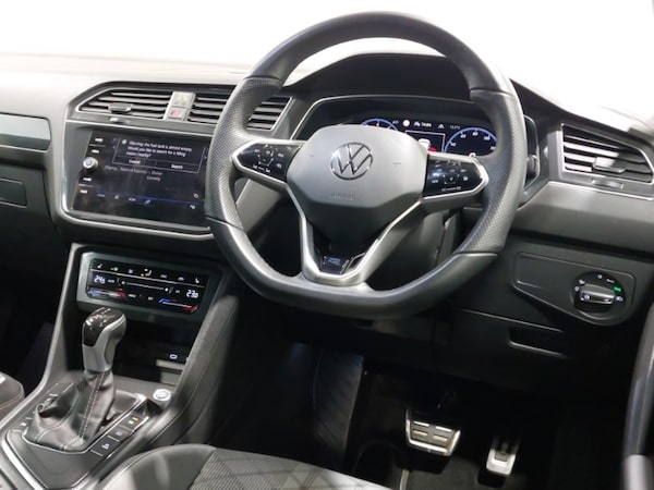 Used Volkswagen Tiguan Allspace 2022 for sale - 76335669: Photo 10