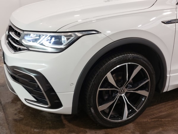 Used Volkswagen Tiguan Allspace 2022 for sale - 76335669: Photo 12