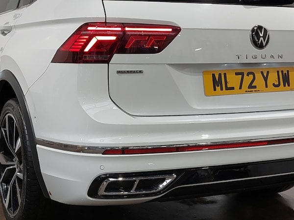 Used Volkswagen Tiguan Allspace 2022 for sale - 76335669: Photo 14