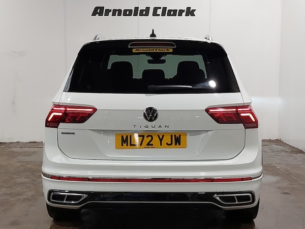 Used Volkswagen Tiguan Allspace 2022 for sale - 76335669: Photo 15