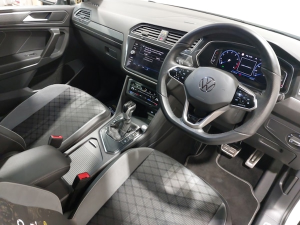 Used Volkswagen Tiguan Allspace 2022 for sale - 76335669: Photo 17