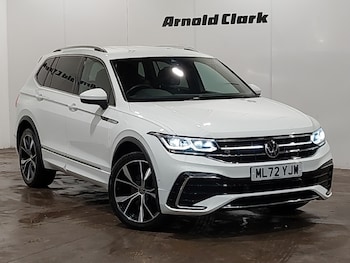 Volkswagen - Tiguan Allspace