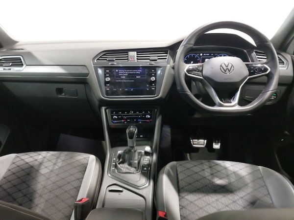 Used Volkswagen Tiguan Allspace 2022 for sale - 76335669: Photo 2