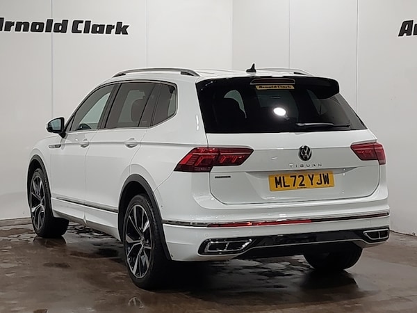 Used Volkswagen Tiguan Allspace 2022 for sale - 76335669: Photo 3