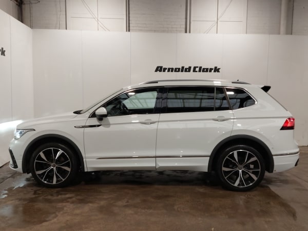 Used Volkswagen Tiguan Allspace 2022 for sale - 76335669: Photo 4
