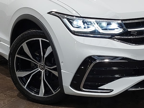 Used Volkswagen Tiguan Allspace 2022 for sale - 76335669: Photo 9