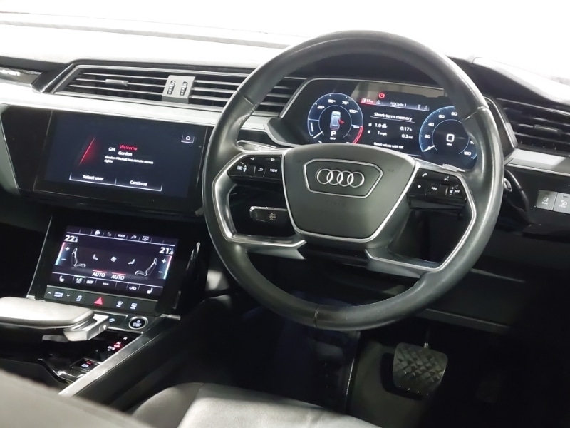 Used Audi e-tron 2020 for sale - 78225313: Photo 10