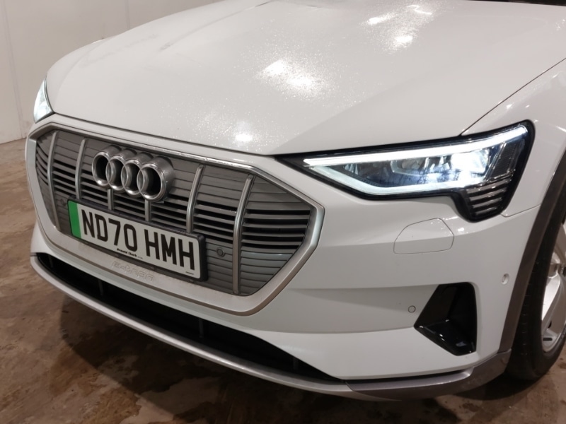 Used Audi e-tron 2020 for sale - 78225313: Photo 12