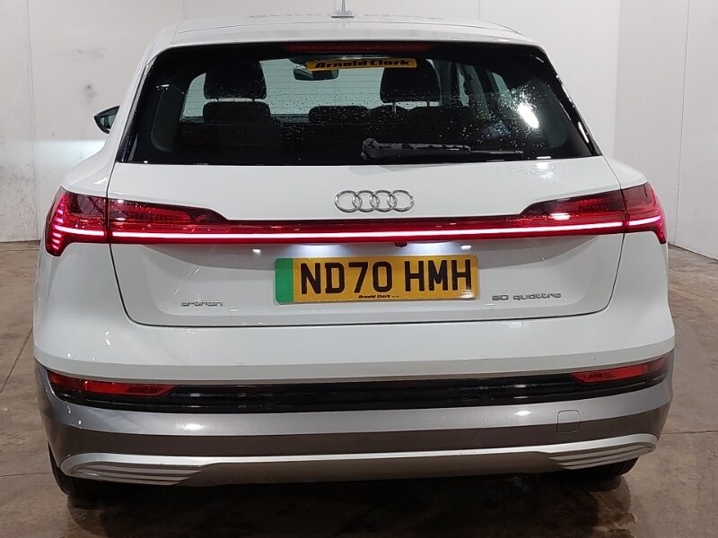 Used Audi e-tron 2020 for sale - 78225313: Photo 15