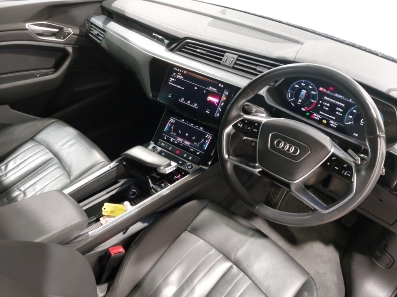 Used Audi e-tron 2020 for sale - 78225313: Photo 17