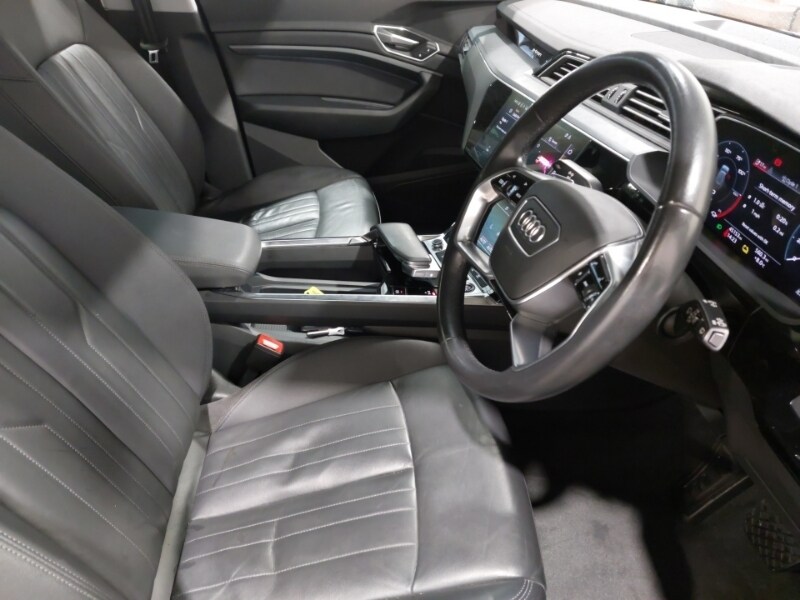 Used Audi e-tron 2020 for sale - 78225313: Photo 18