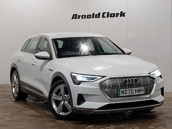 Used Audi e-tron 2020 for sale - 78225313: Photo