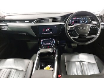 Used Audi e-tron 2020 for sale - 78225313: Photo