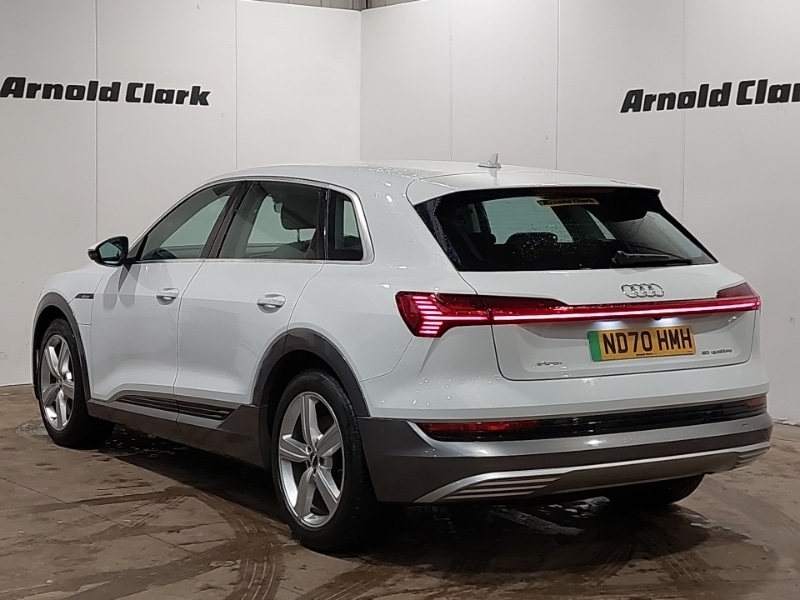 Used Audi e-tron 2020 for sale - 78225313: Photo 3