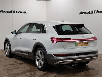 Used Audi e-tron 2020 for sale - 78225313: Photo