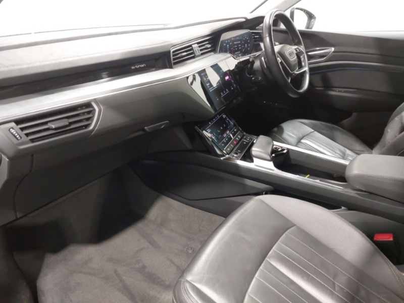 Used Audi e-tron 2020 for sale - 78225313: Photo 5