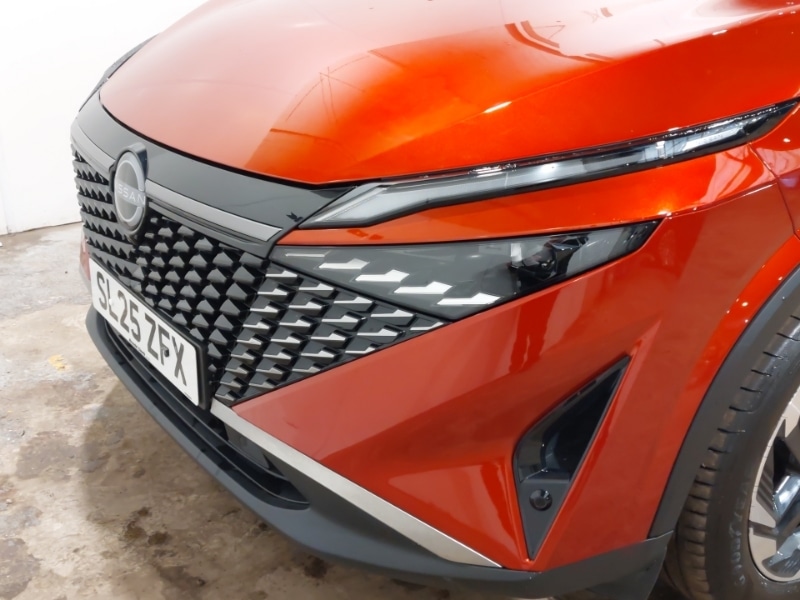 Used Nissan Qashqai 2025 for sale - 77992735: Photo 12