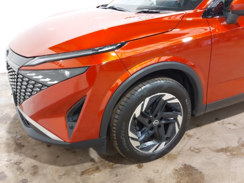 Used Nissan Qashqai 2025 for sale - 77992735: Photo 13