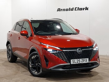 Used Nissan Qashqai 2025 for sale - 77992735: Photo