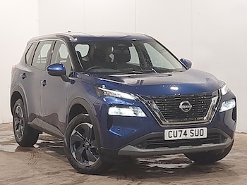 2025 - 1.5 MHEV 163 Acenta Premium 5dr [7 Seat] Xtronic