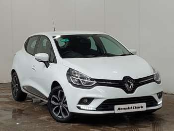 2018  - Renault Clio 0.9 TCE 75 Play 5dr