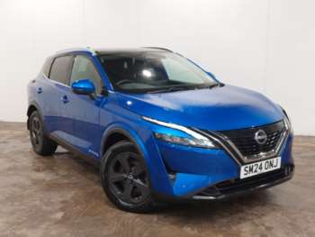 2024 - 1.5 E-Power N-Connecta [Glass Roof] 5dr Auto