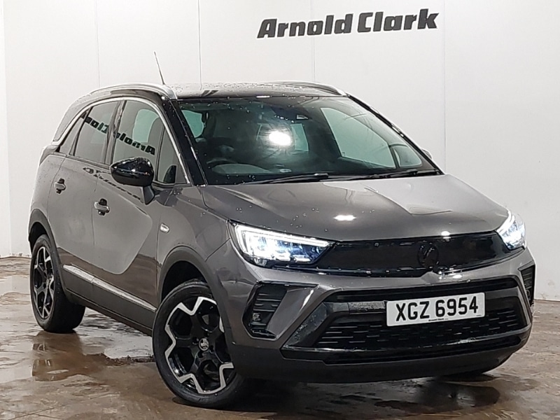 Used Vauxhall Crossland 2022 for sale - 76507158: Photo 1