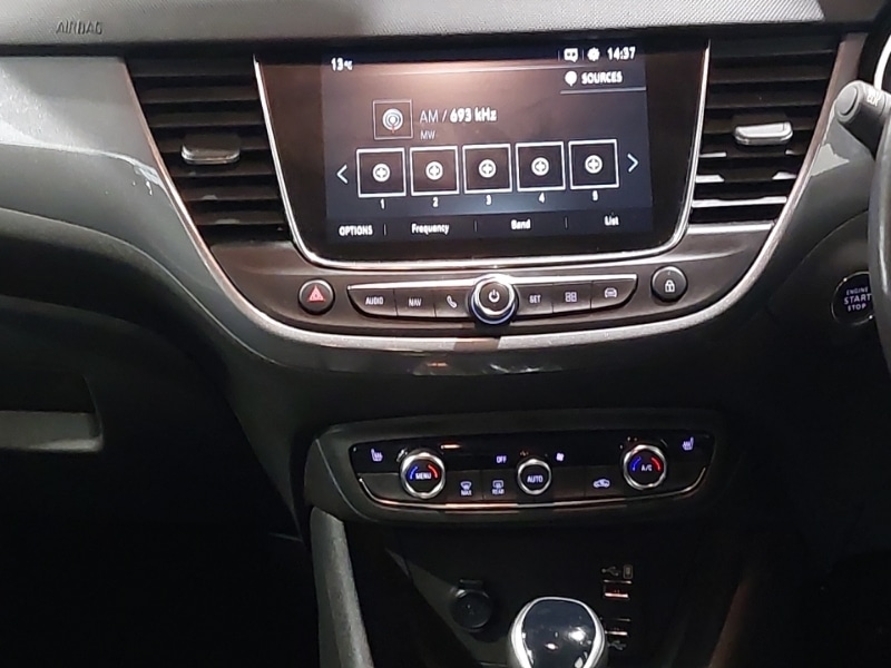 Used Vauxhall Crossland 2022 for sale - 76507158: Photo 7