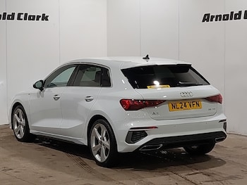 Used Audi A3 2024 for sale - 77358004: Photo