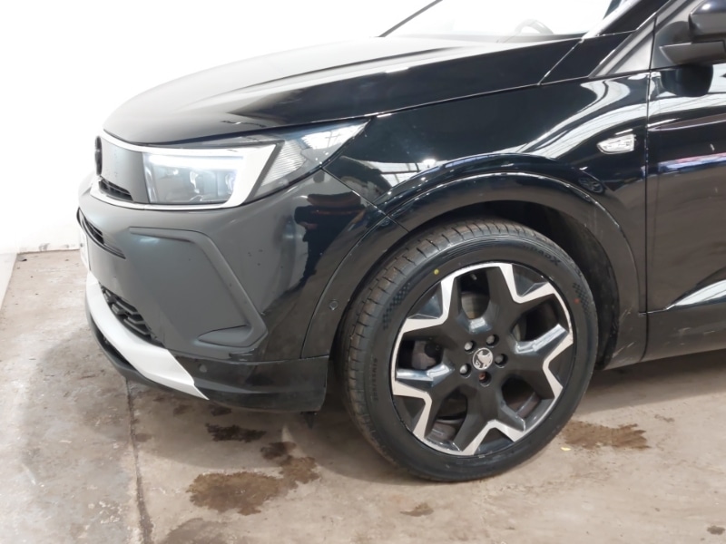 Used Vauxhall Grandland 2022 for sale - 77939154: Photo 12