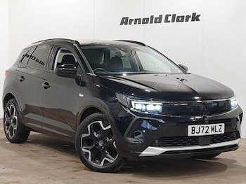 Used Vauxhall Grandland 2022 for sale - 77939154: Photo