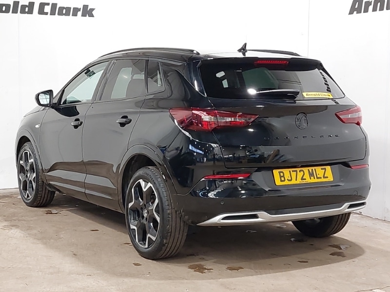 Used Vauxhall Grandland 2022 for sale - 77939154: Photo 3
