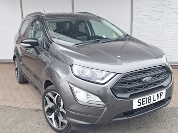Used Ford Ecosport 2018 for sale - 78464397: Photo