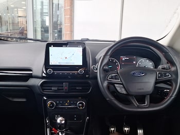 Used Ford Ecosport 2018 for sale - 78464397: Photo