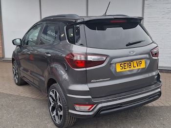 Used Ford Ecosport 2018 for sale - 78464397: Photo