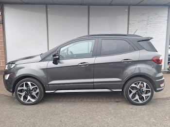 Used Ford Ecosport 2018 for sale - 78464397: Photo