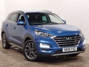 2019 - 1.6 TGDi 177 Premium 5dr 2WD DCT
