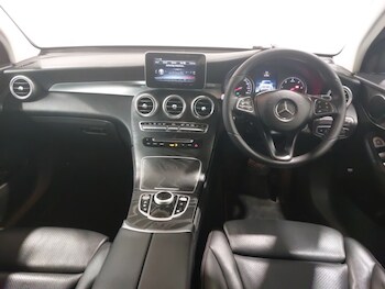 Used Mercedes-Benz GLC 2018 for sale - 78572412: Photo