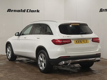 Used Mercedes-Benz GLC 2018 for sale - 78572412: Photo