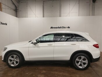 Used Mercedes-Benz GLC 2018 for sale - 78572412: Photo