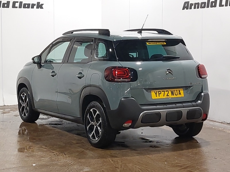 Used Citroen C3 Aircross 2022 for sale - 76822181: Photo 3
