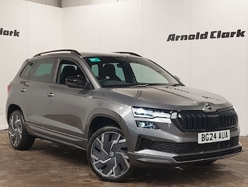 Used Skoda Karoq 2024 for sale - 78940764: Photo
